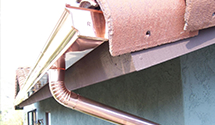 Rain Gutter Installation, Repair, Cleaning and Protection in Davis, IL